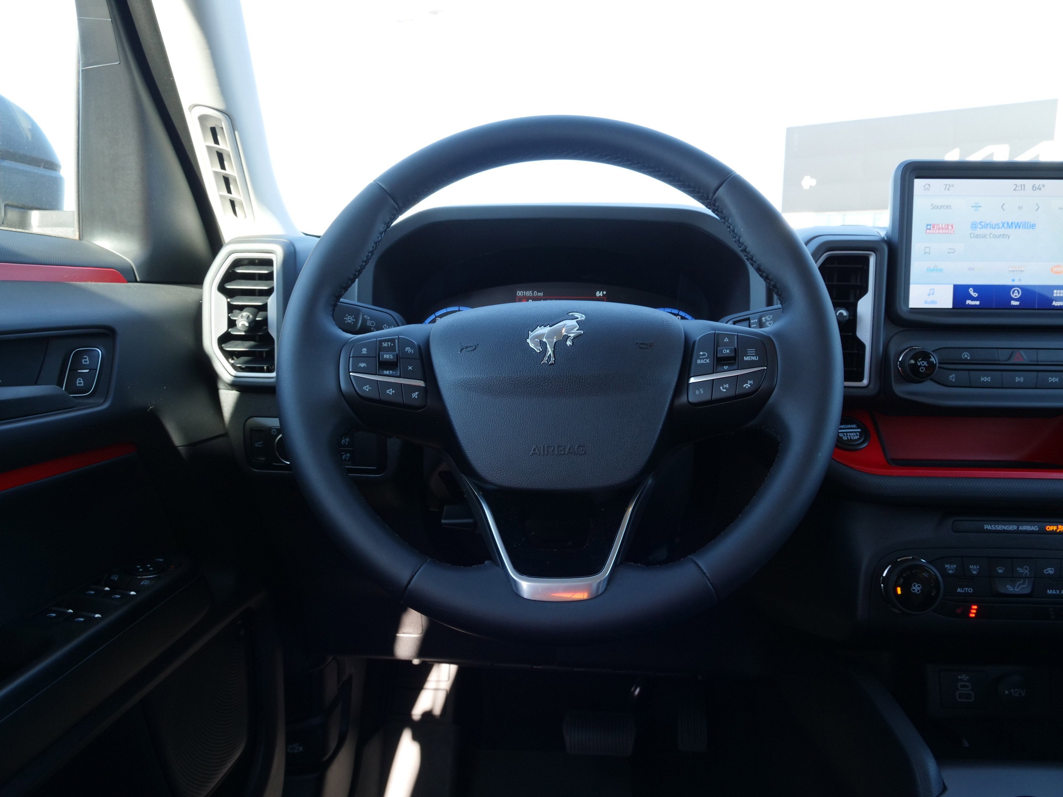 2024 Ford Bronco Sport Free Wheeling