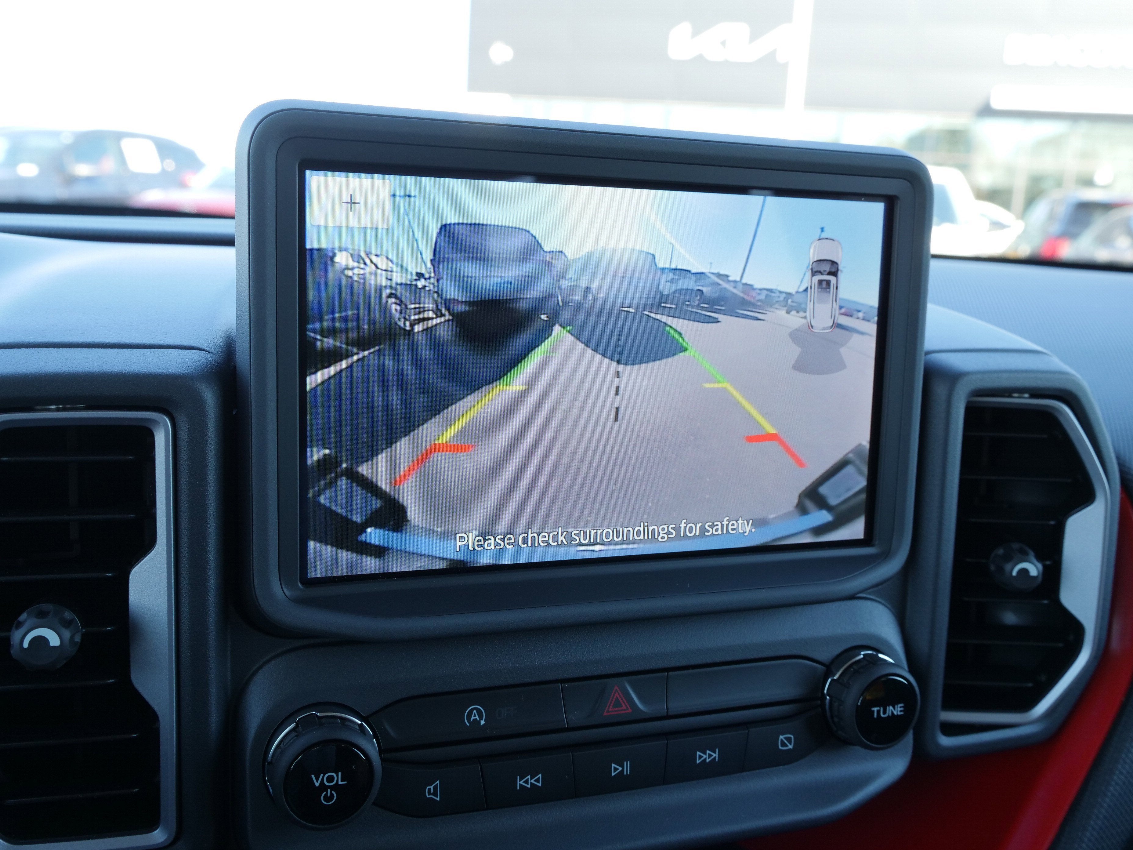 2024 Ford Bronco Sport Free Wheeling