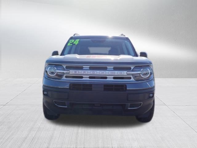 2024 Ford Bronco Sport Free Wheeling