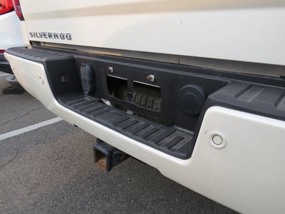2015 Chevrolet Silverado 1500 High Country