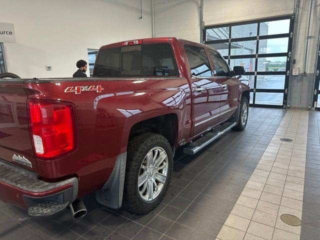 2017 Chevrolet Silverado 1500 High Country