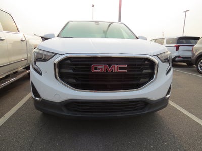 2018 GMC Terrain SLE