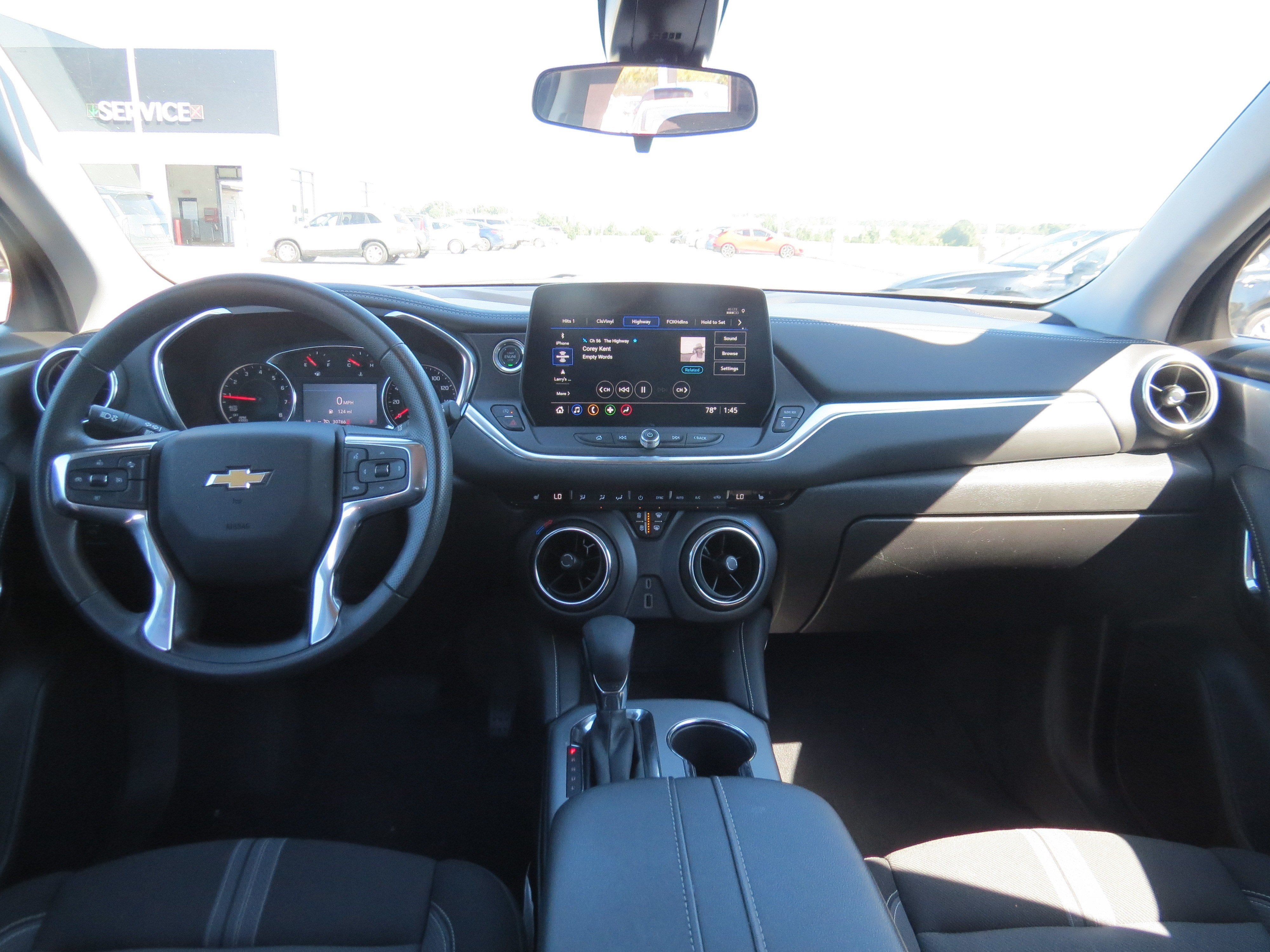2025 Chevrolet Blazer LT
