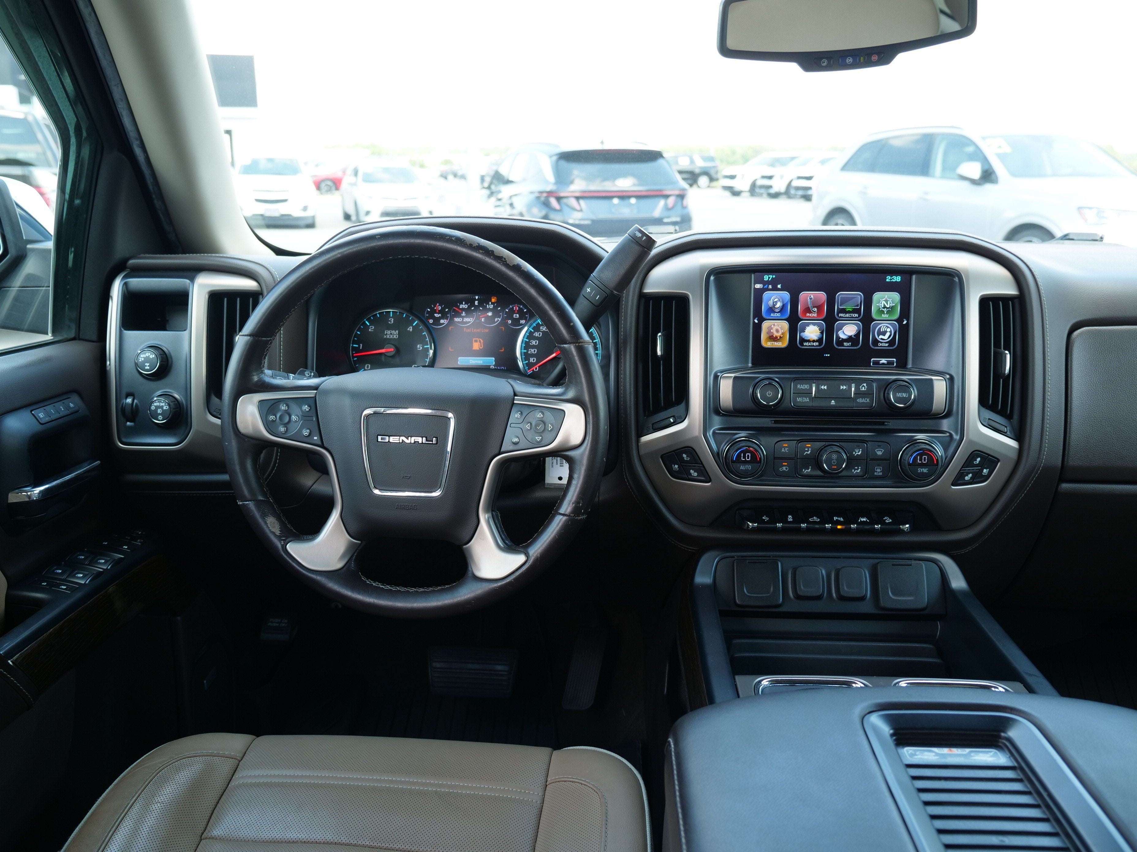 2018 GMC Sierra 1500 Denali