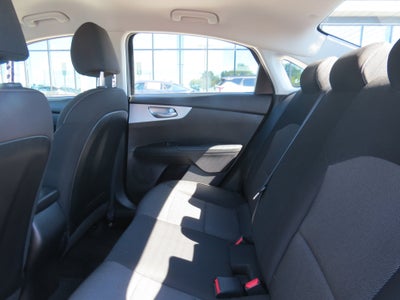 2023 Kia Forte LXS
