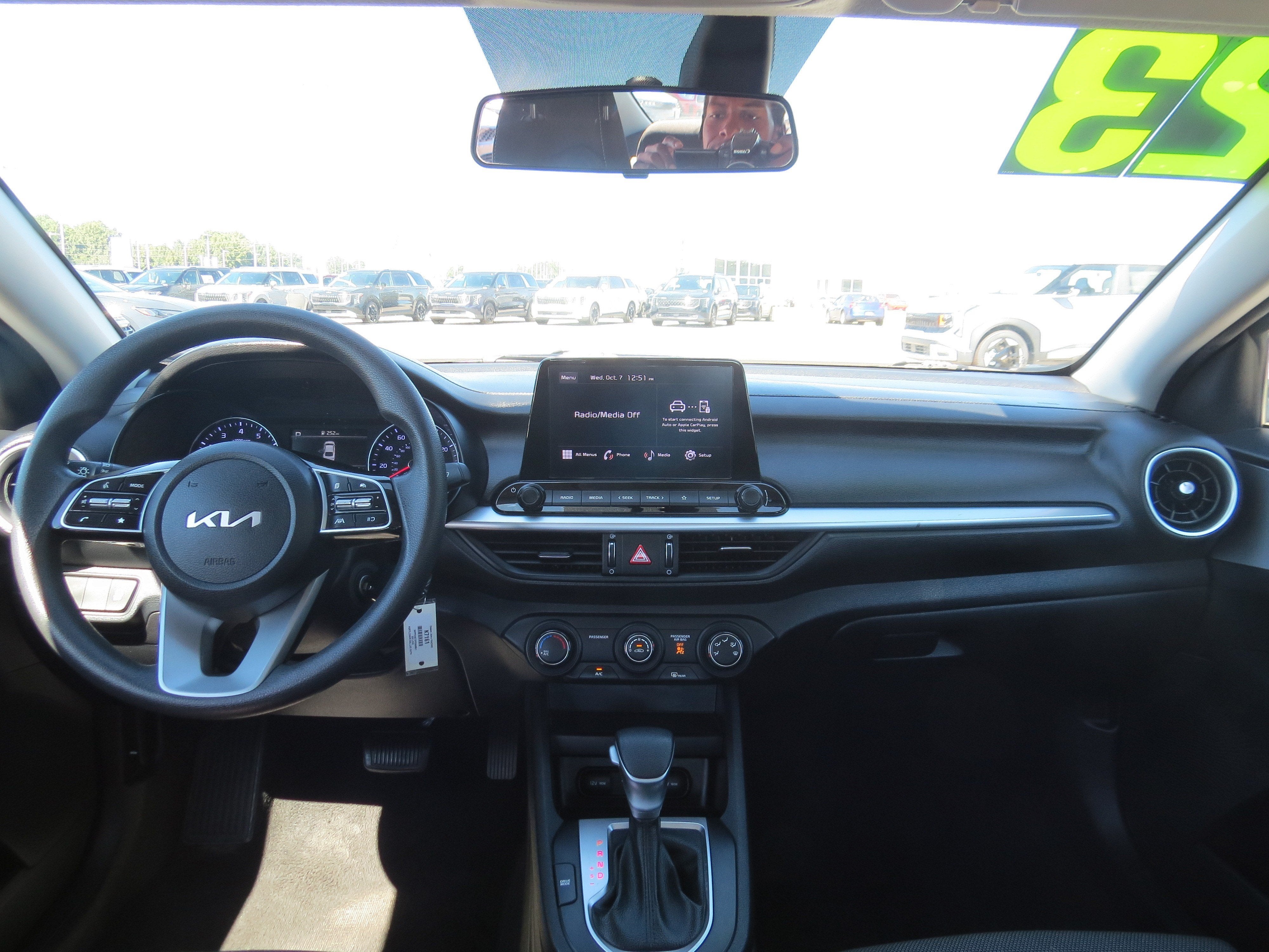 2023 Kia Forte LXS