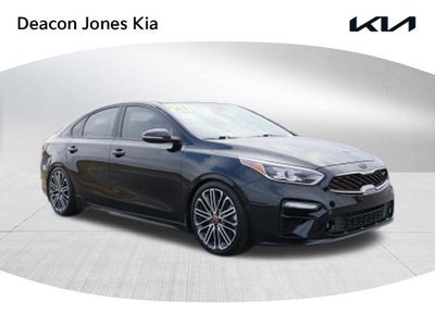2020 Kia Forte GT