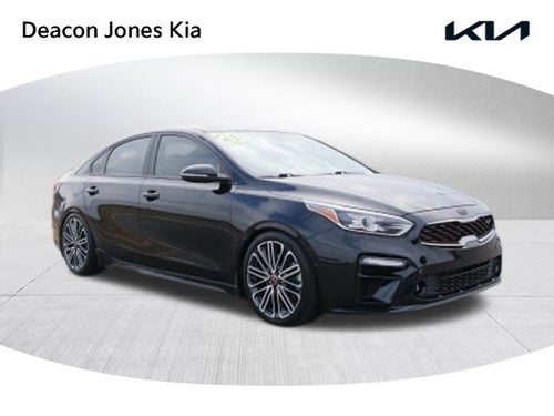 2020 Kia Forte GT