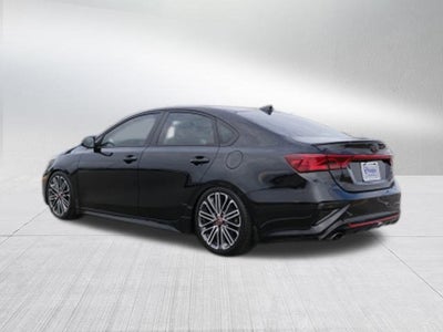 2020 Kia Forte GT