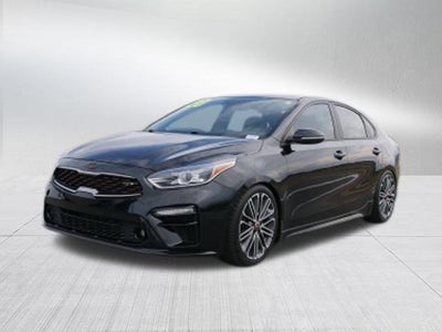 2020 Kia Forte GT