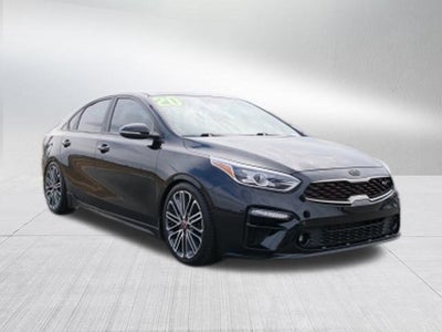 2020 Kia Forte GT