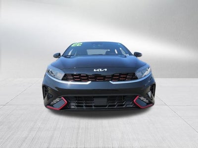 2022 Kia Forte GT-Line