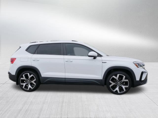 2022 Volkswagen Taos SEL