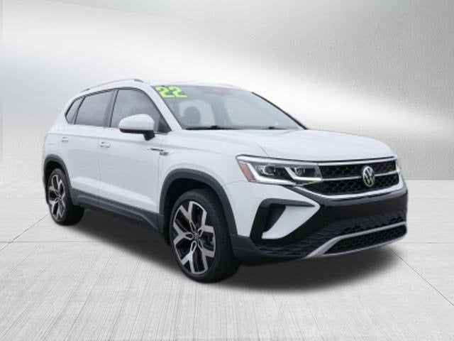 2022 Volkswagen Taos SEL