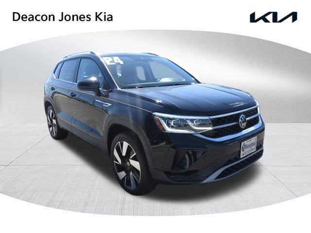 2024 Volkswagen Taos SEL