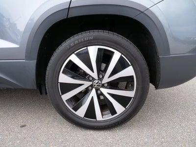 2022 Volkswagen Taos SE