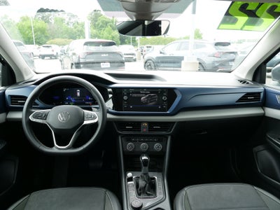 2022 Volkswagen Taos SE
