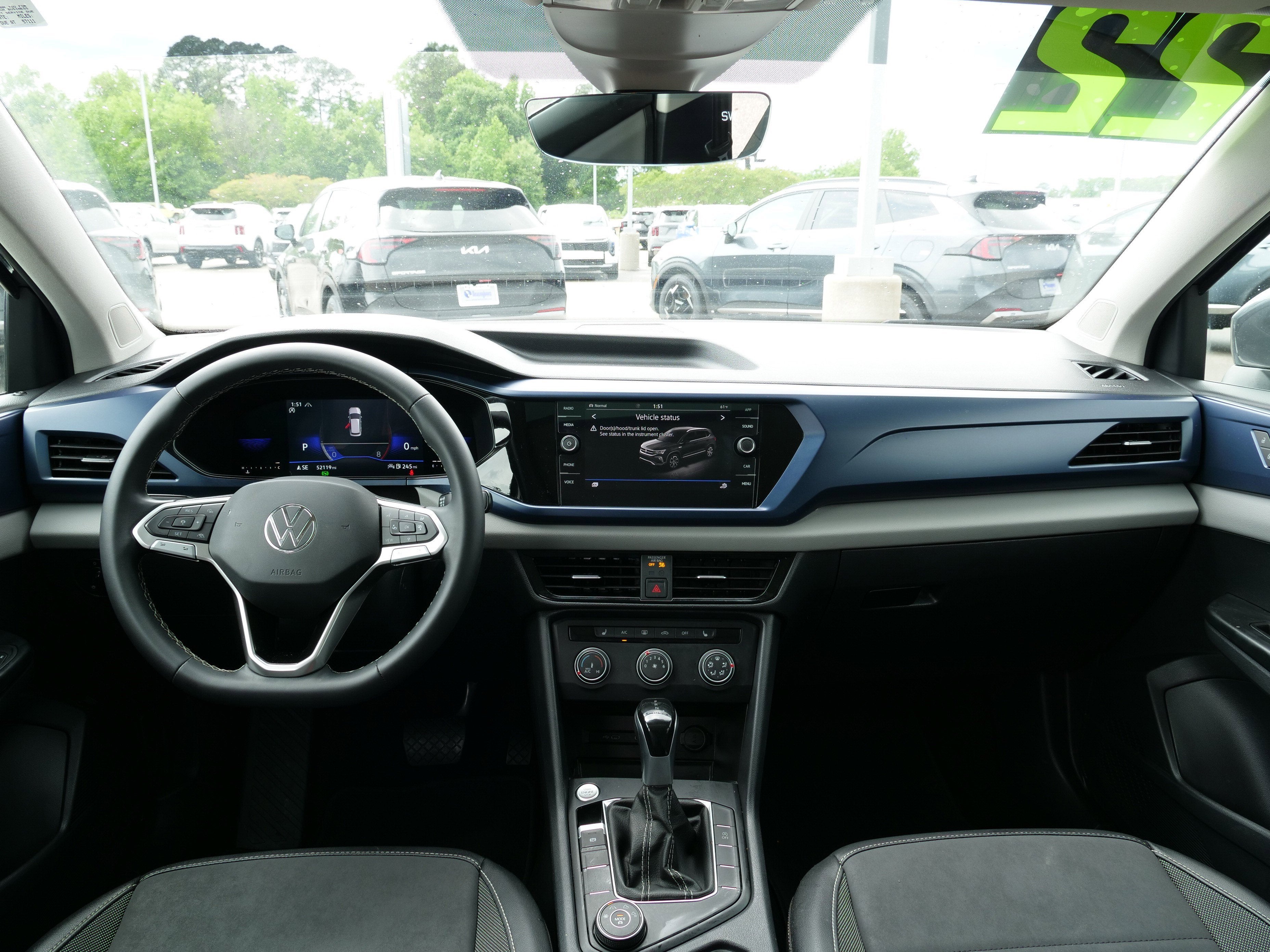 2022 Volkswagen Taos SE