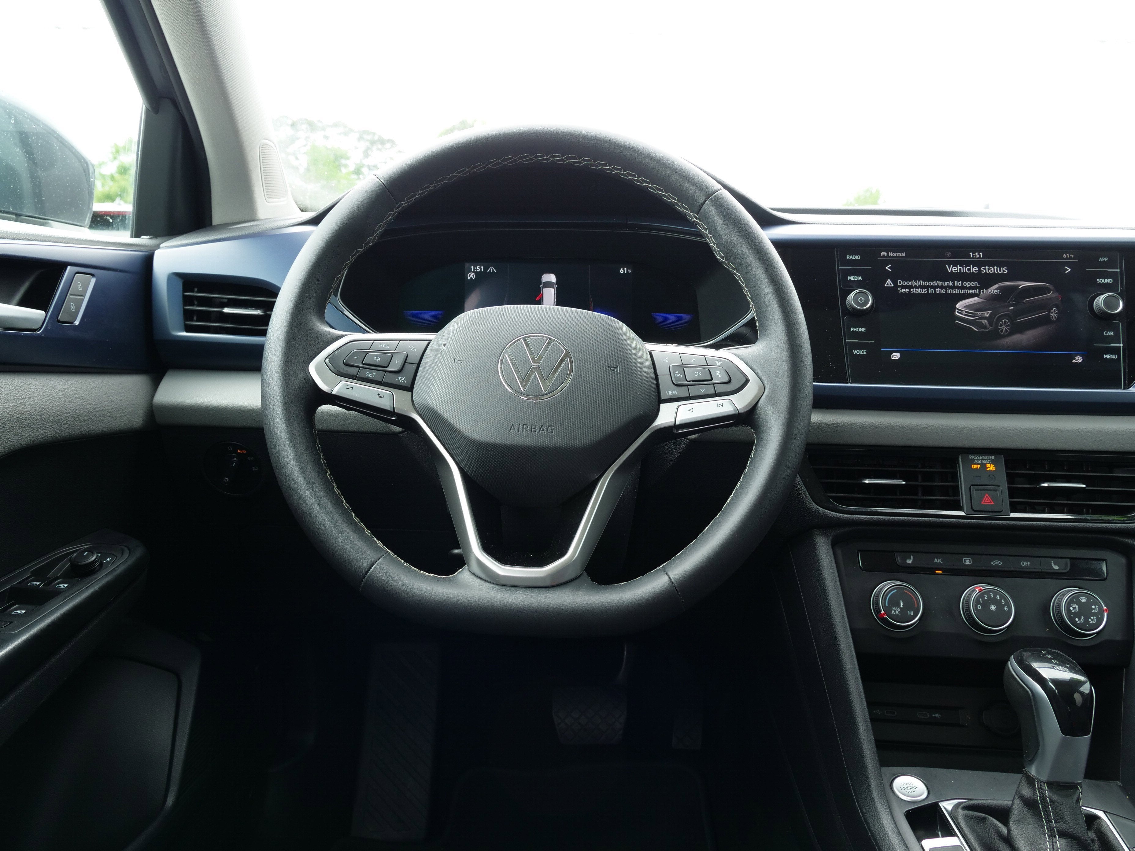 2022 Volkswagen Taos SE