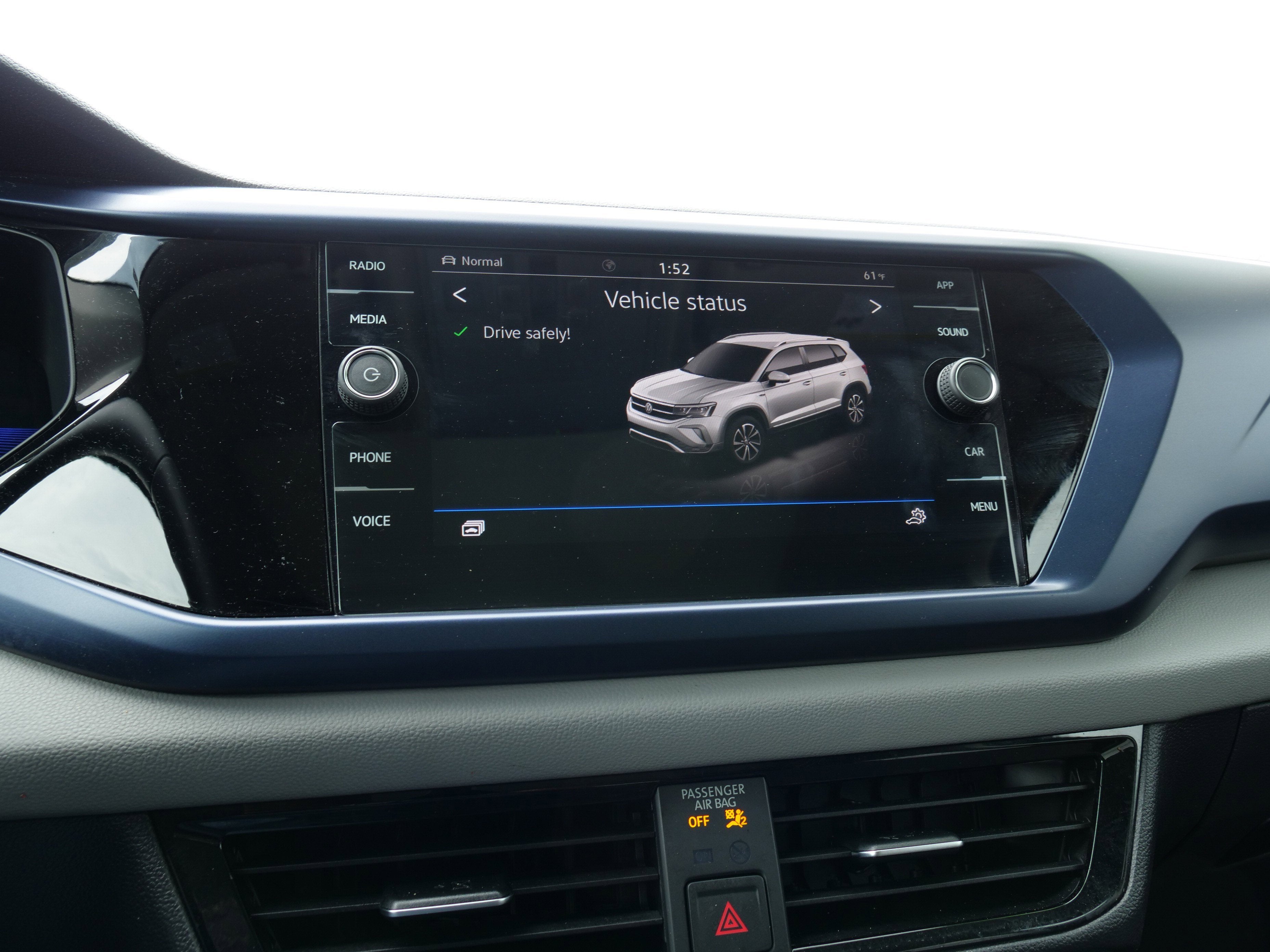 2022 Volkswagen Taos SE