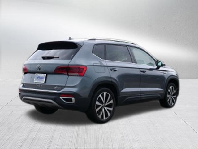 2022 Volkswagen Taos SE