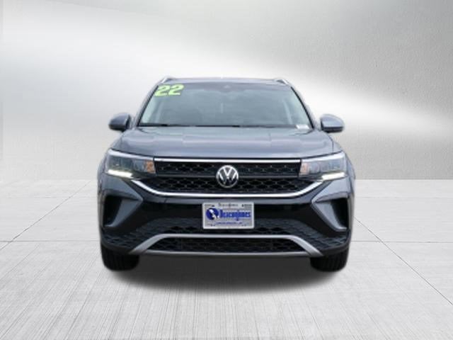 2022 Volkswagen Taos SE