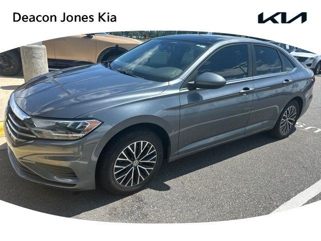 2021 Volkswagen Jetta SE
