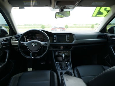 2021 Volkswagen Jetta SE