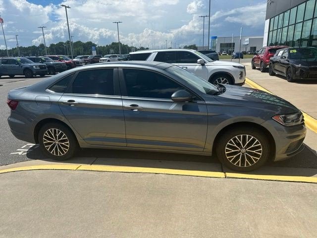 2021 Volkswagen Jetta SE