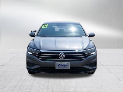2021 Volkswagen Jetta SE
