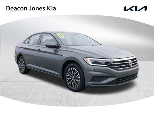 2019 Volkswagen Jetta SEL