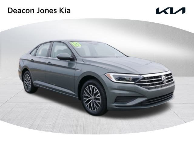 2019 Volkswagen Jetta SEL