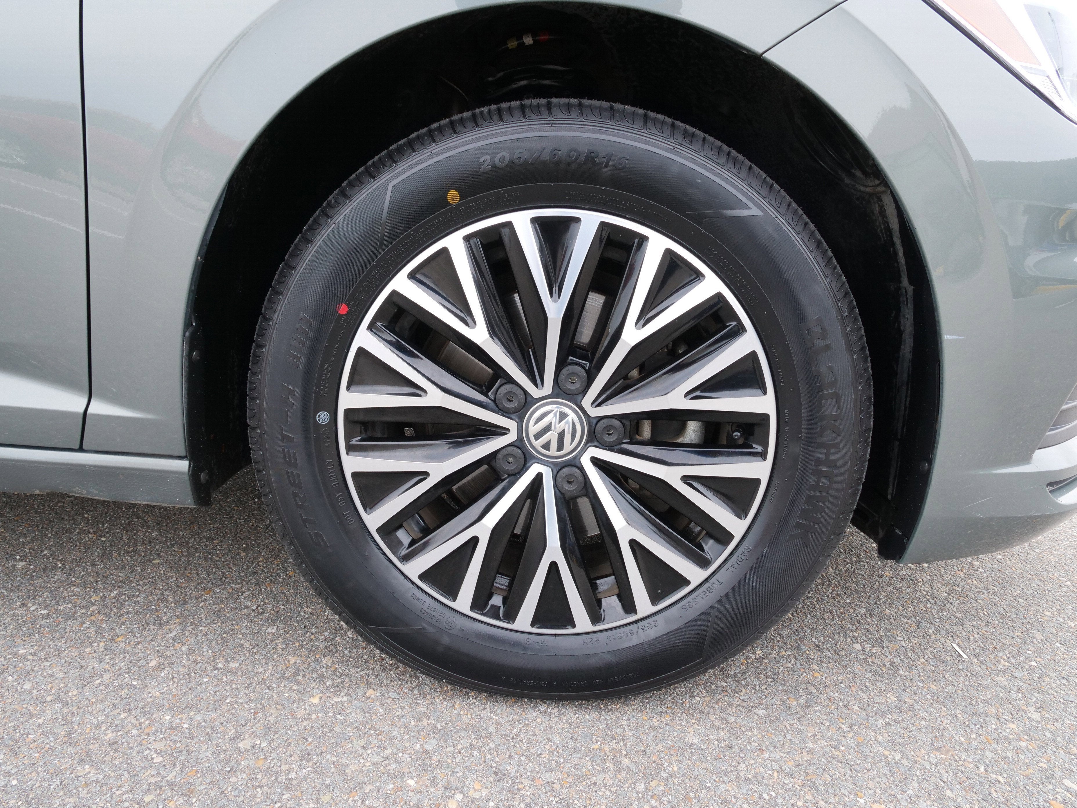 2019 Volkswagen Jetta SEL