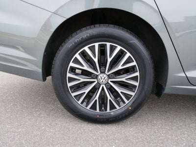 2019 Volkswagen Jetta SEL