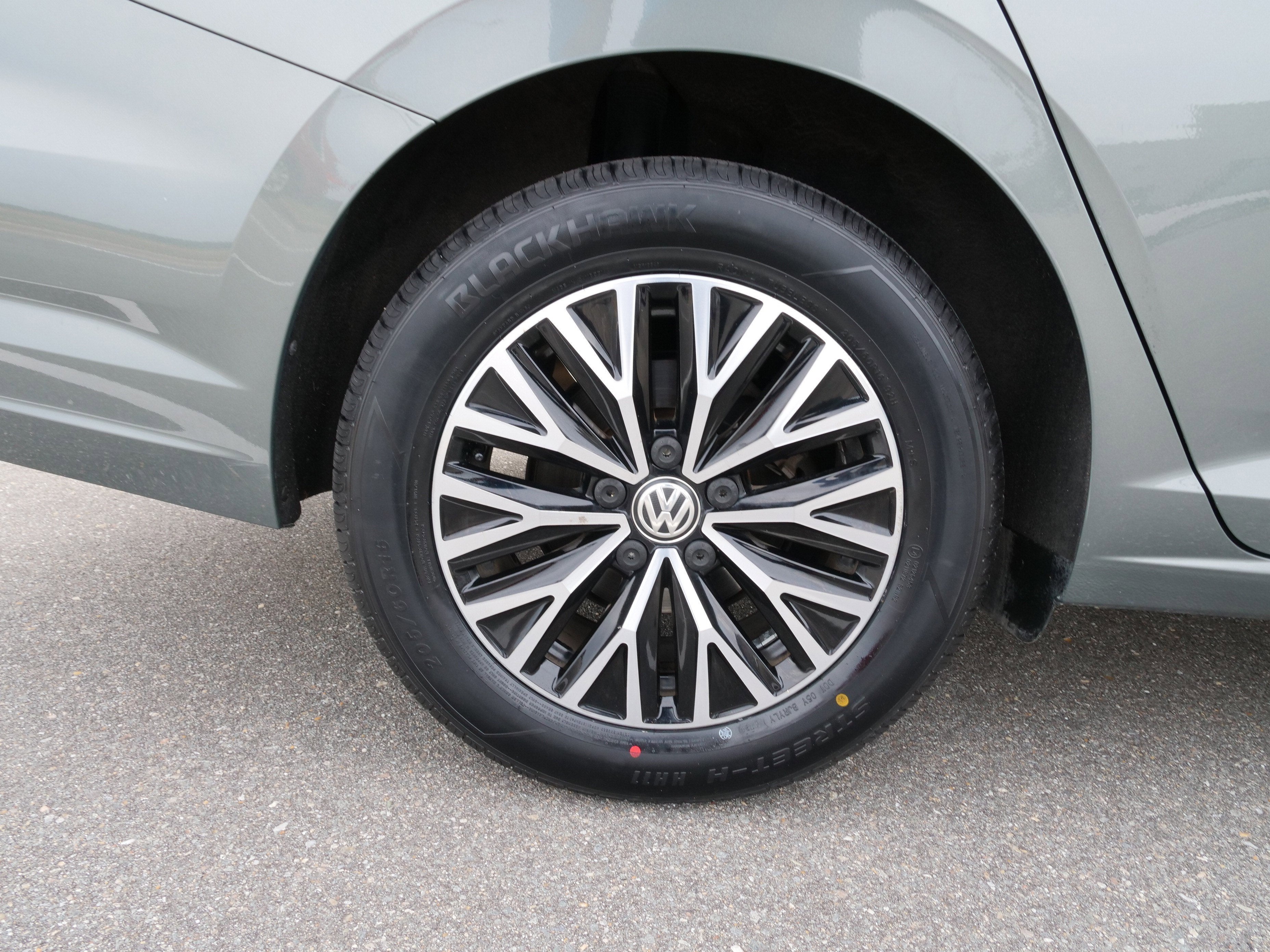 2019 Volkswagen Jetta SEL