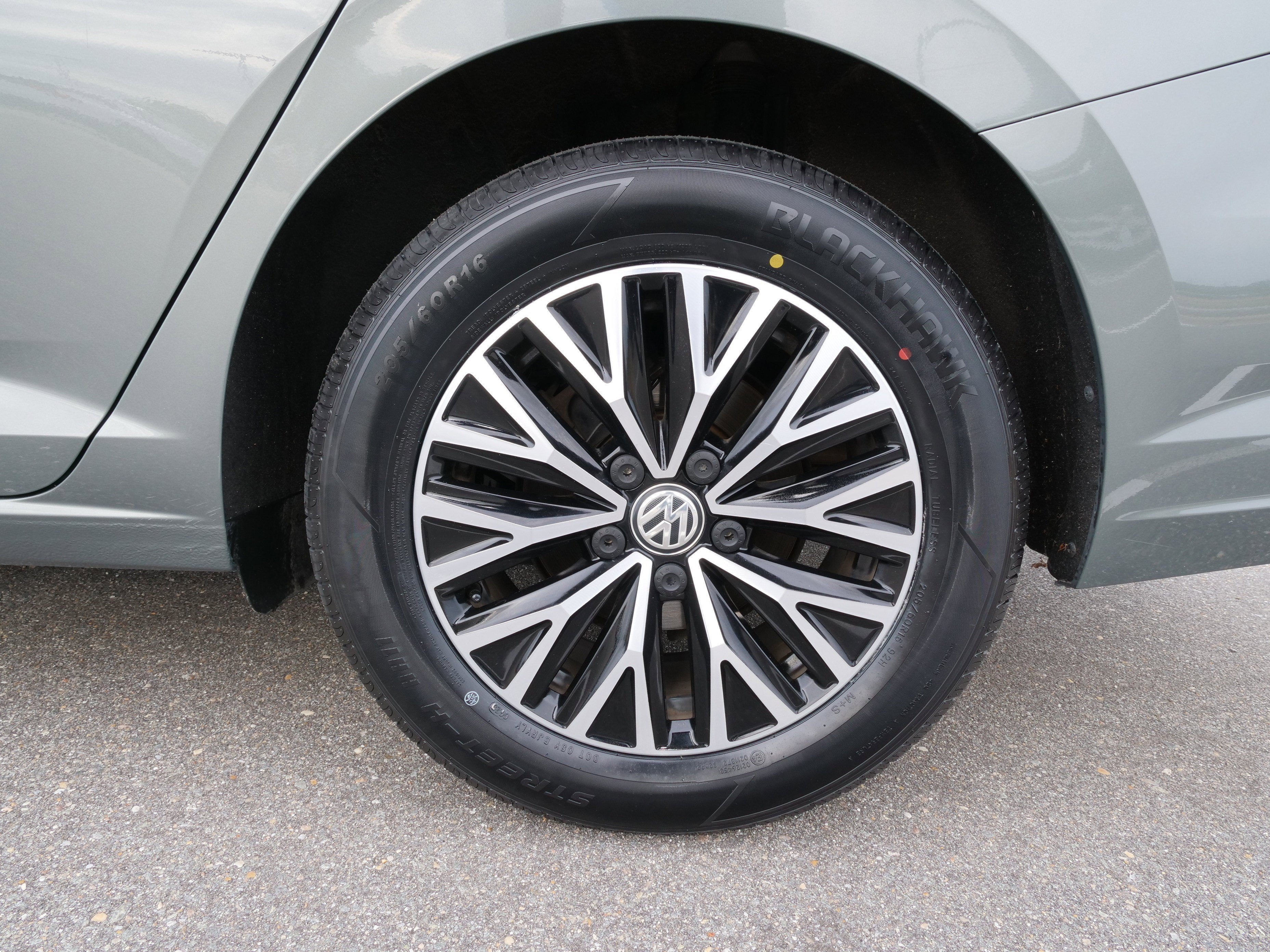 2019 Volkswagen Jetta SEL