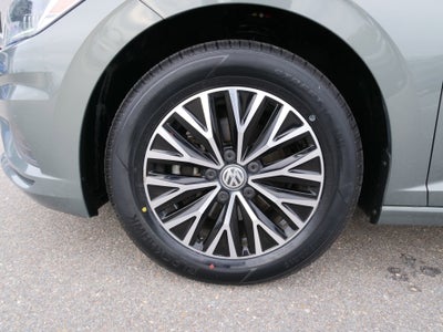 2019 Volkswagen Jetta SEL