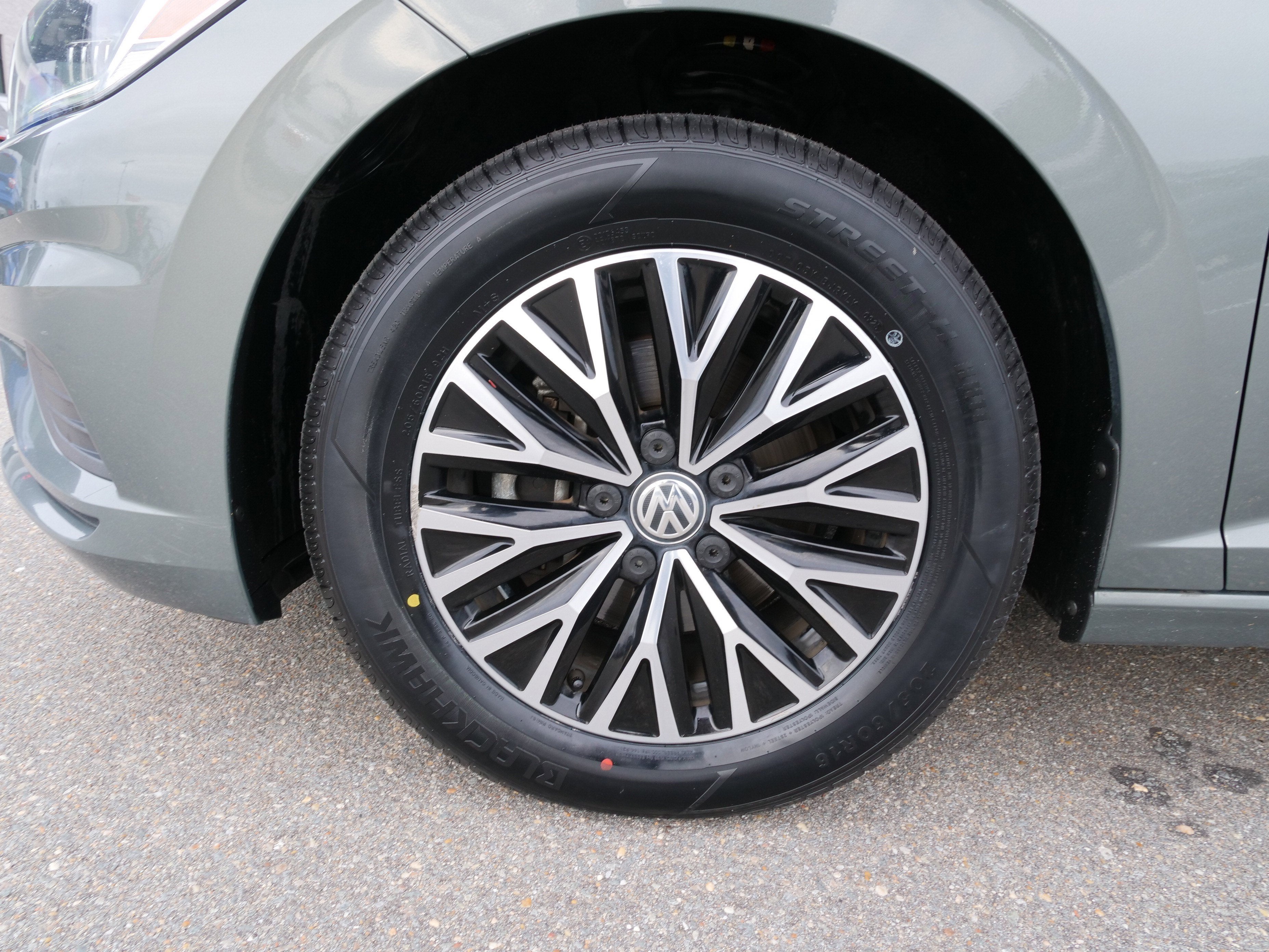 2019 Volkswagen Jetta SEL