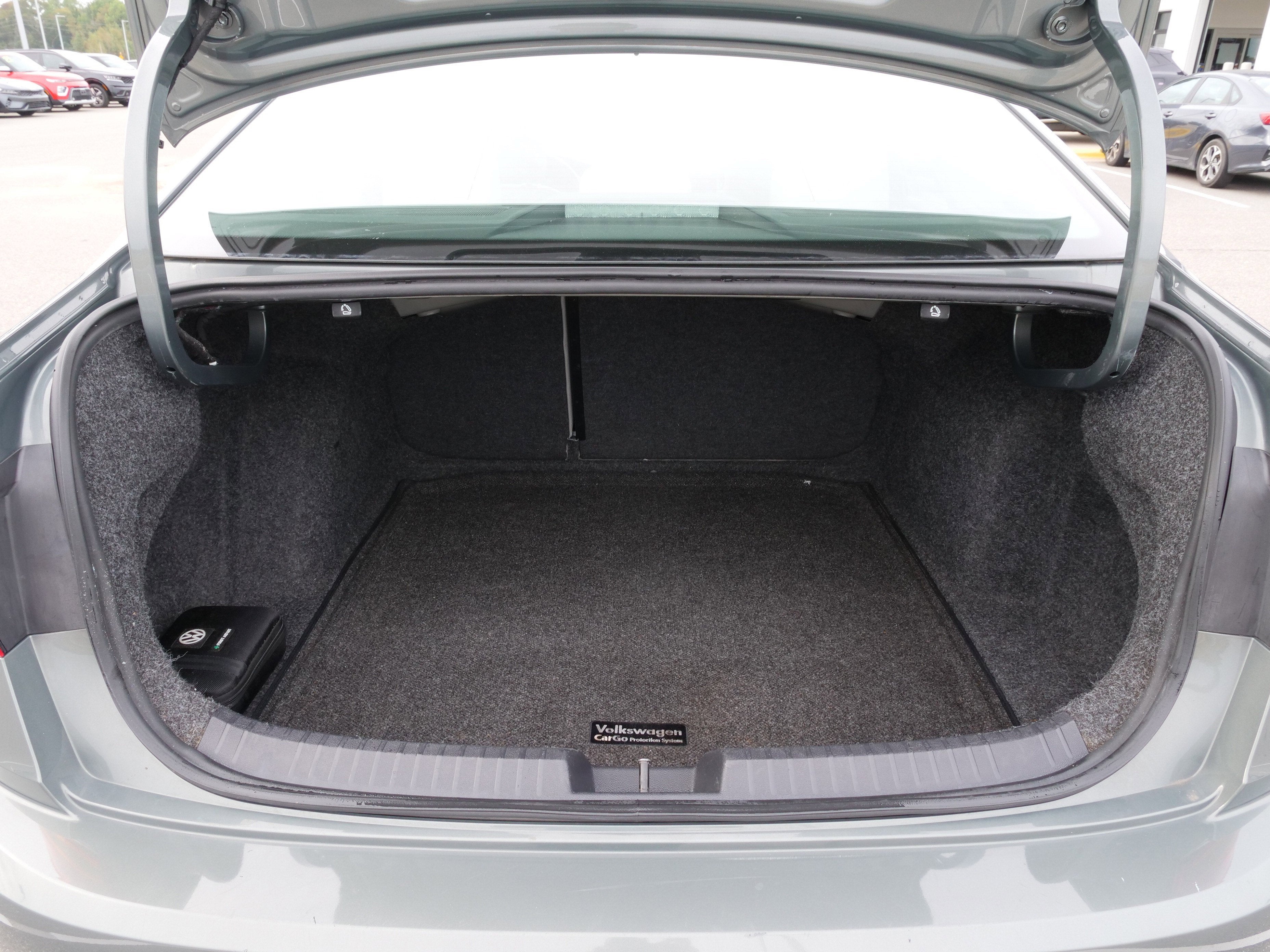 2019 Volkswagen Jetta SEL