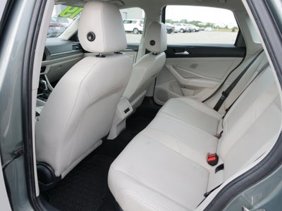 2019 Volkswagen Jetta SEL