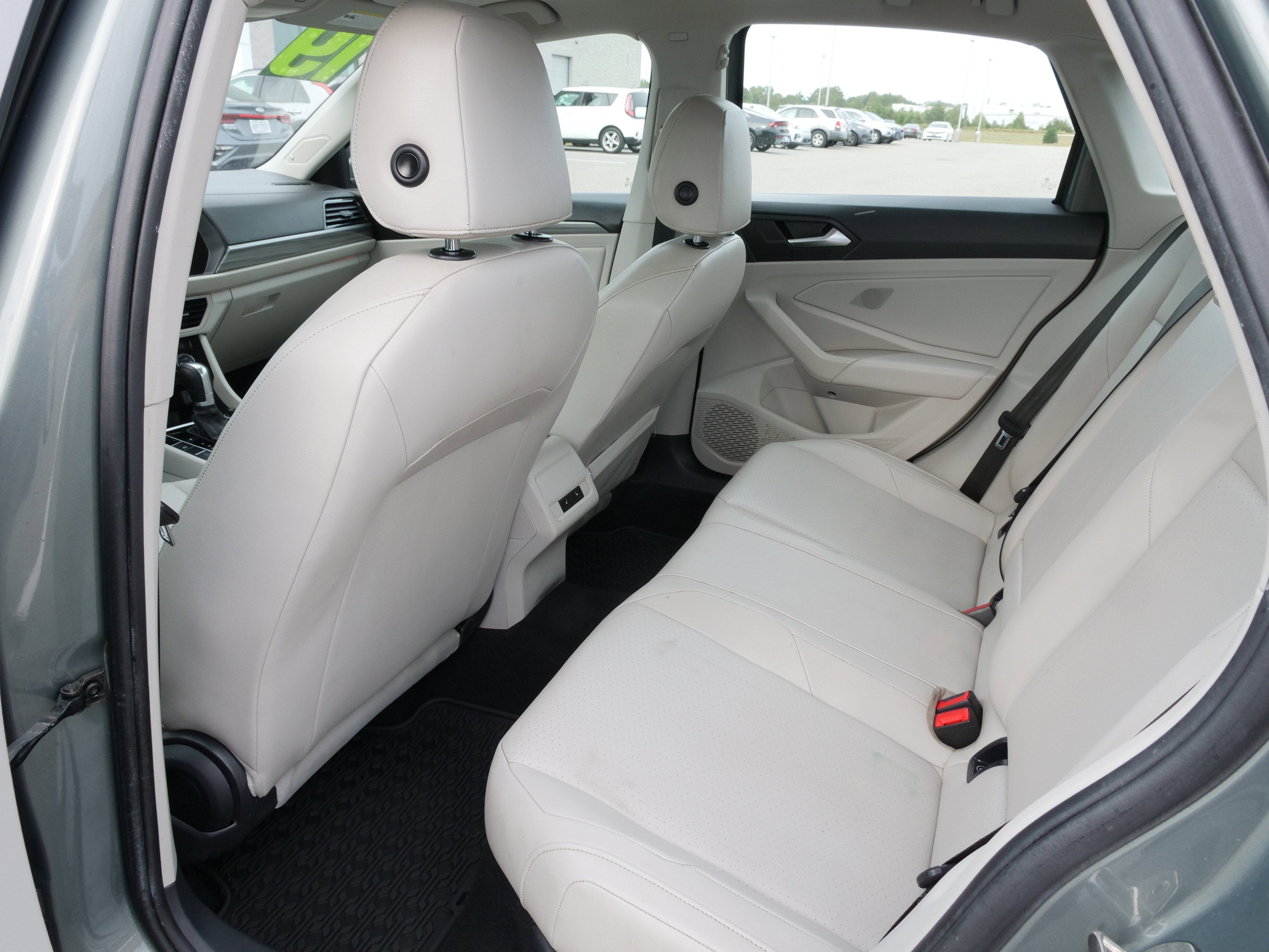 2019 Volkswagen Jetta SEL