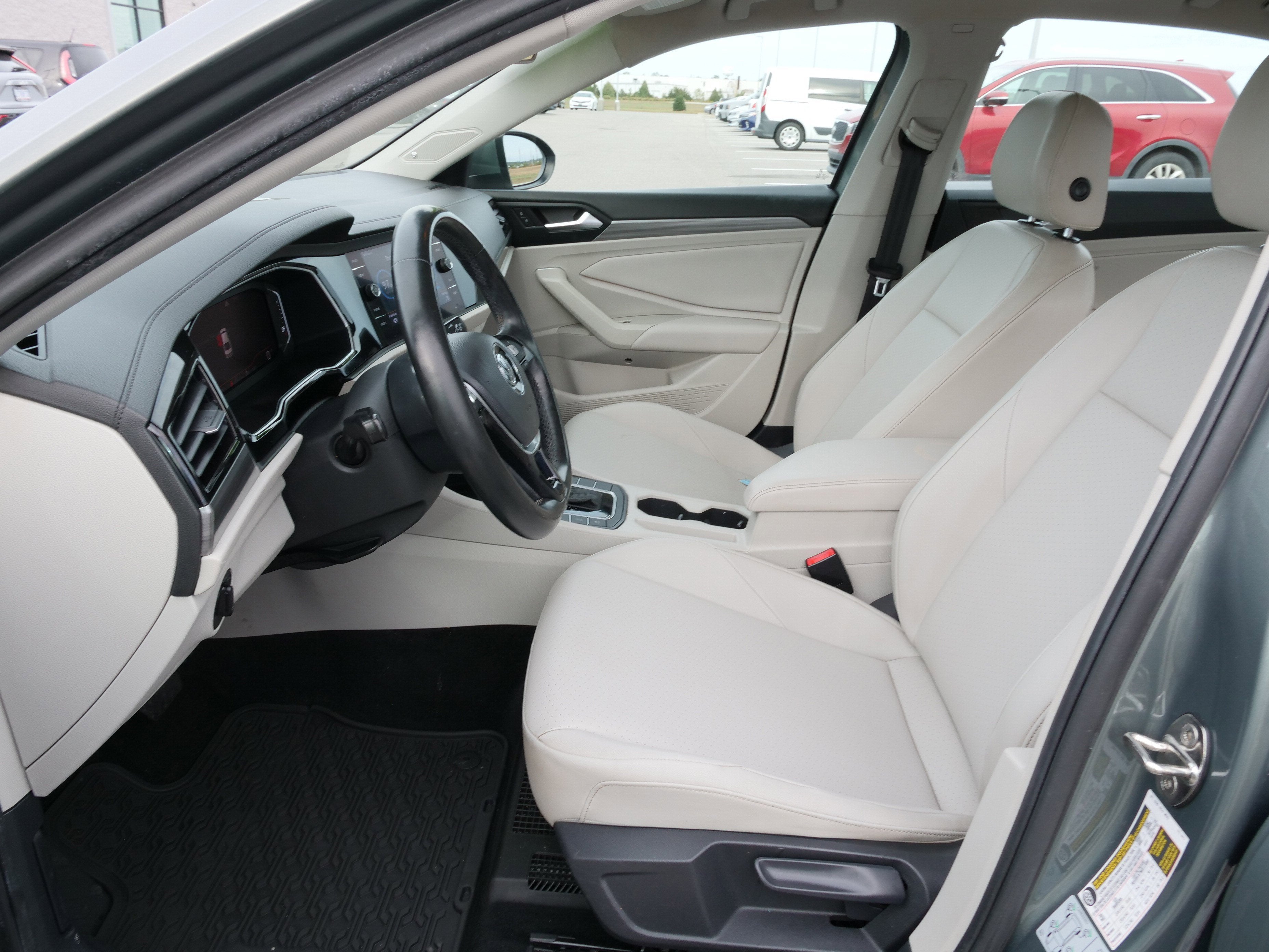 2019 Volkswagen Jetta SEL