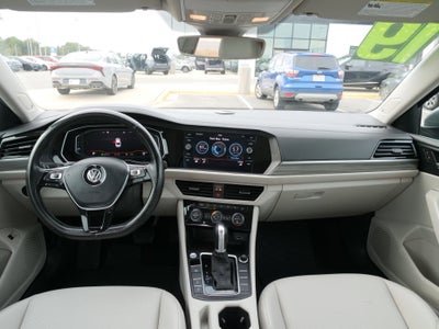 2019 Volkswagen Jetta SEL