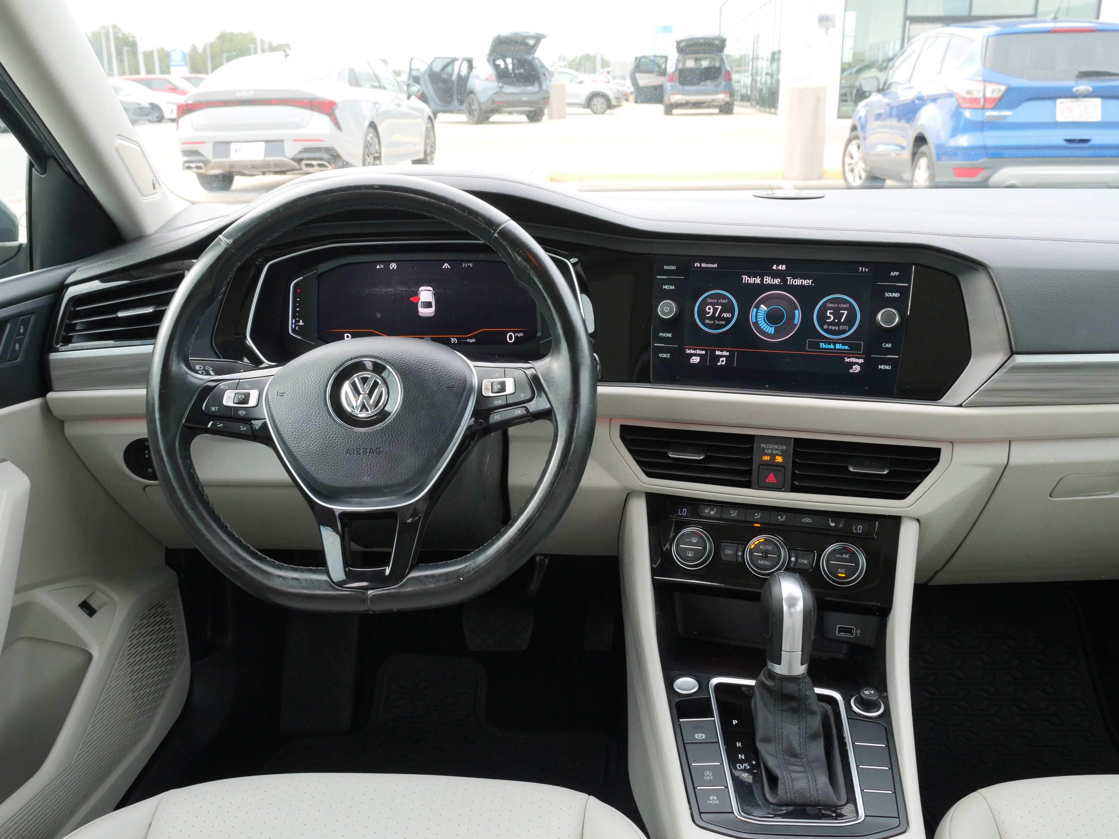 2019 Volkswagen Jetta SEL