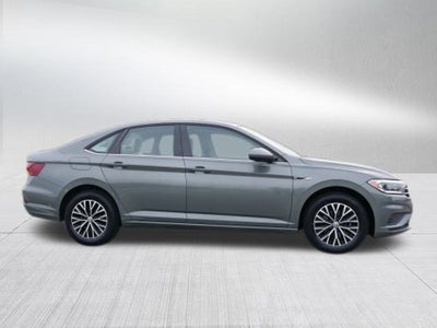 2019 Volkswagen Jetta SEL