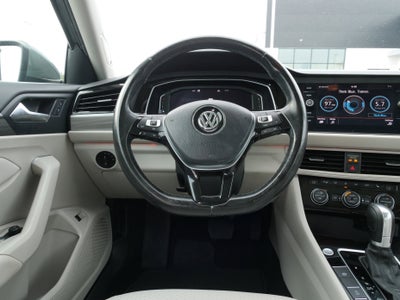 2019 Volkswagen Jetta SEL