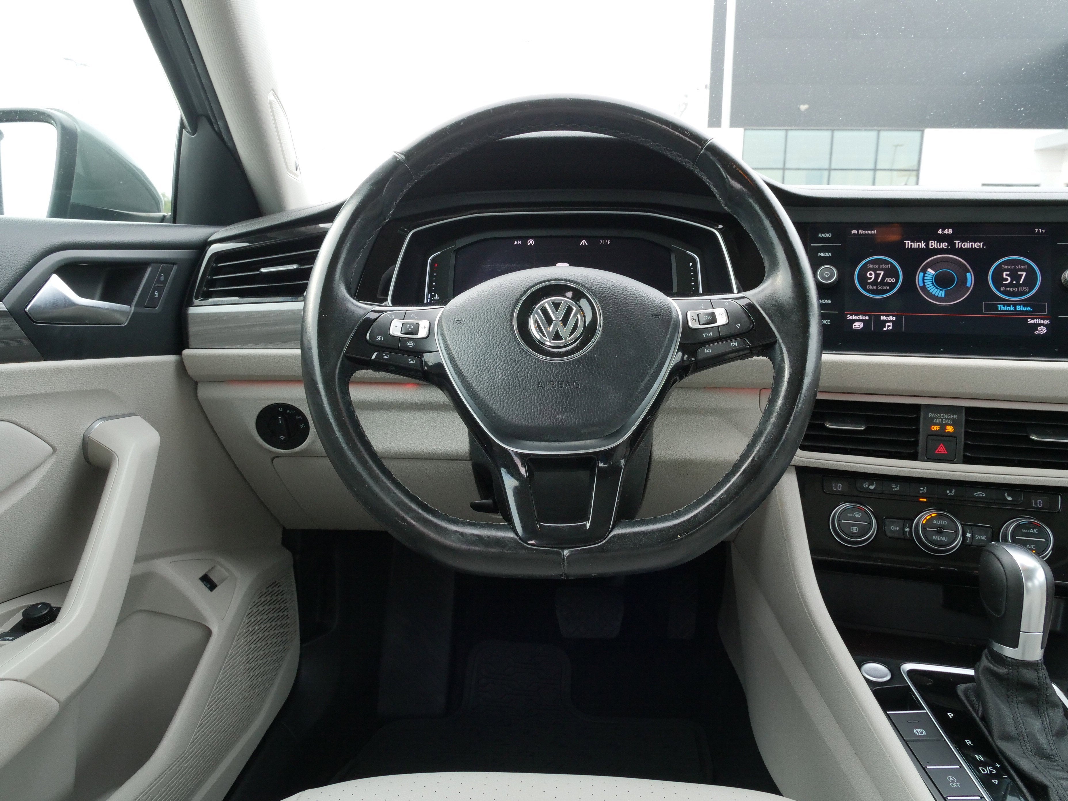 2019 Volkswagen Jetta SEL