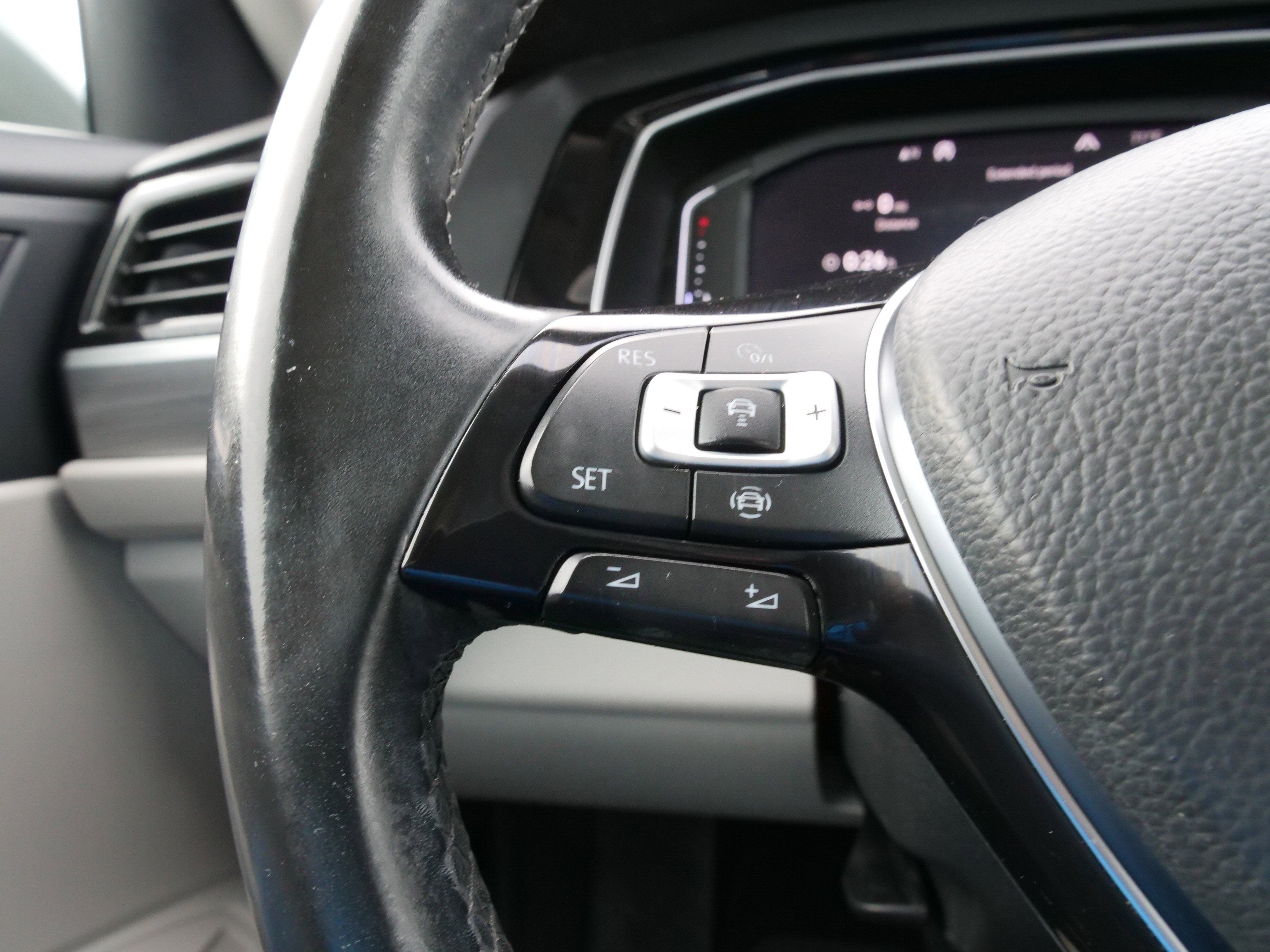 2019 Volkswagen Jetta SEL