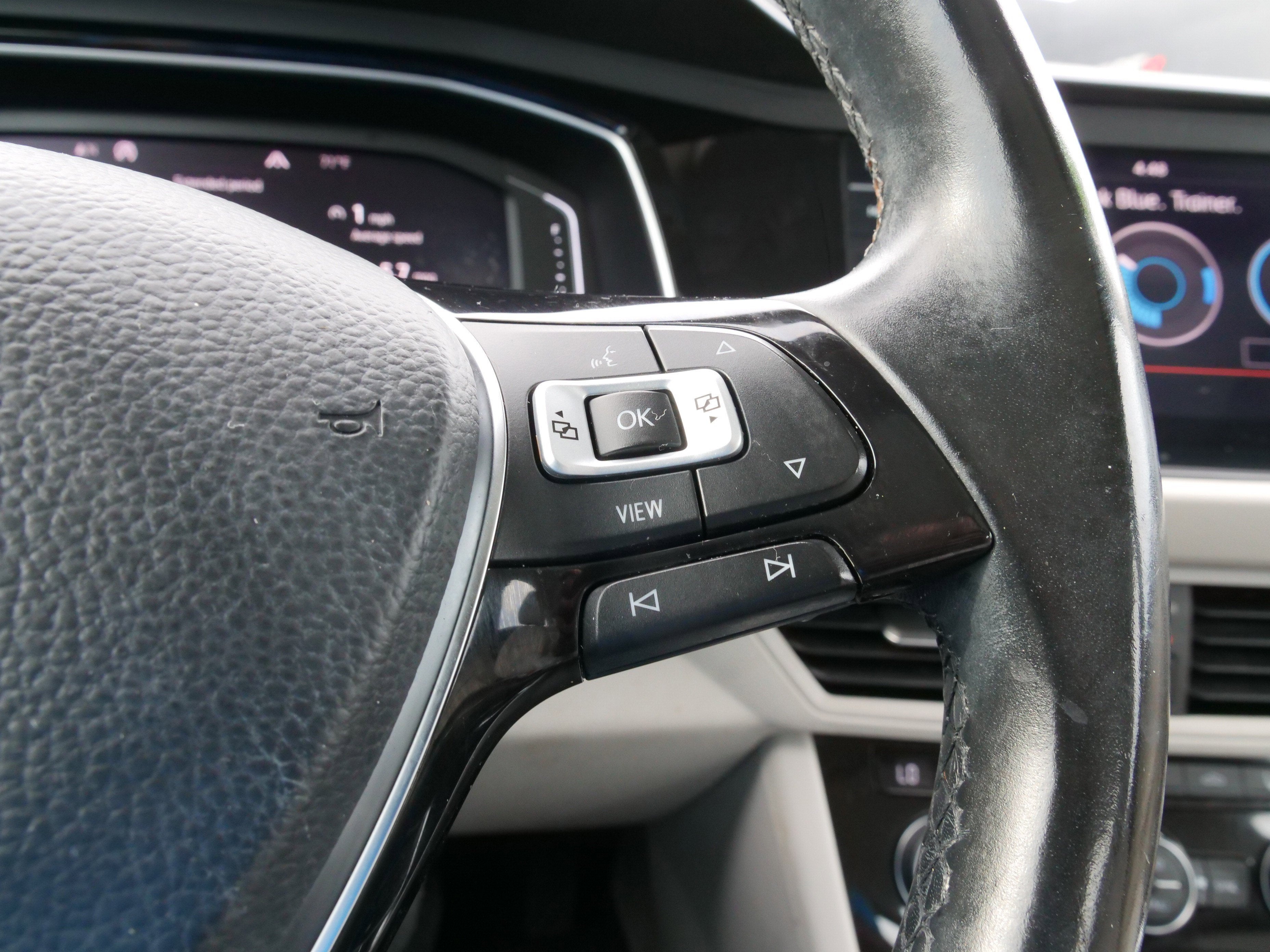 2019 Volkswagen Jetta SEL