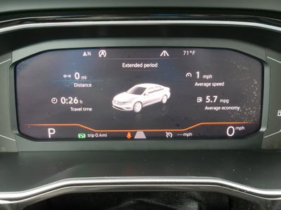 2019 Volkswagen Jetta SEL